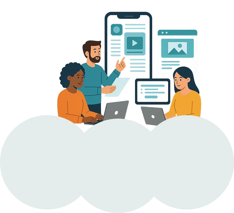 Technical Documentation Illustration